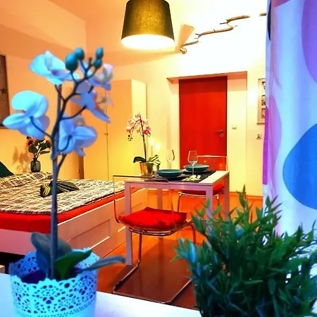 Lajkonik, Spritz, Kosciuszko, 8b Apartman *