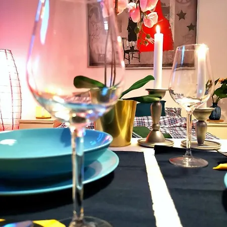 Lajkonik, Spritz, Kosciuszko, 8b Apartman