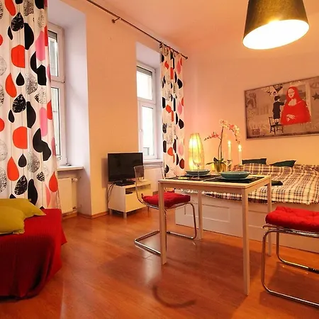 Lajkonik, Spritz, Kosciuszko, 8b Apartment Krakow
