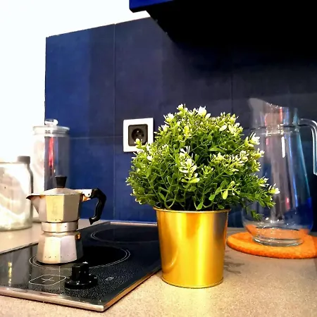 Lajkonik, Spritz, Kosciuszko, 8b Apartment