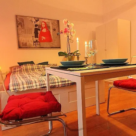 Apartment Lajkonik, Spritz, Kosciuszko, 8b Krakow