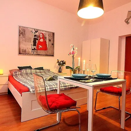 Apartment Lajkonik, Spritz, Kosciuszko, 8b Krakow