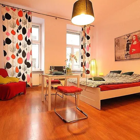 Lajkonik, Spritz, Kosciuszko, 8b Apartment Krakow